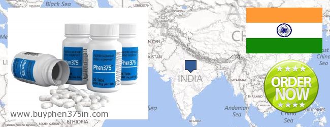 Dove acquistare Phen375 in linea India